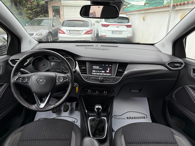 Opel Crossland X 1.6D ECOTEC 119000KM!!! - автомобили, коли, обяви за нови и употребявани 9