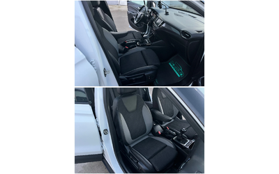 Opel Crossland X 1, 6HDI-120k.c/EURO-6/ПАНОРАМА/ПОДГРЕВ/КАТО НОВА!! - автомобили, коли, обяви за нови и употребявани 10