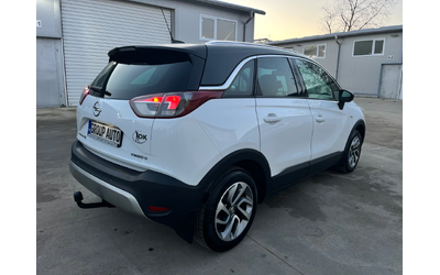 opel-crossland-x - 5
