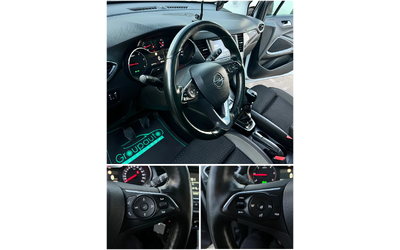 Opel Crossland X 1, 6HDI-120k.c/EURO-6/ПАНОРАМА/ПОДГРЕВ/КАТО НОВА!! - автомобили, коли, обяви за нови и употребявани 7