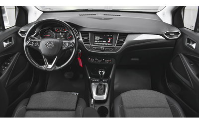 Opel Crossland X 1.2 Turbo Elegance Automatic - автомобили, коли, обяви за нови и употребявани 11