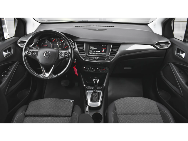 Opel Crossland X 1.2 Turbo Elegance Automatic - автомобили, коли, обяви за нови и употребявани 11