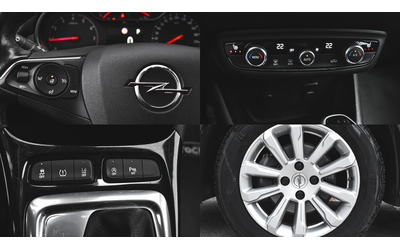 Opel Crossland X 1.2 Turbo Elegance Automatic - автомобили, коли, обяви за нови и употребявани 16