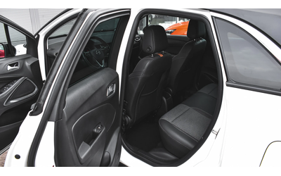 Opel Crossland X 1.2 Turbo Elegance Automatic - автомобили, коли, обяви за нови и употребявани 8