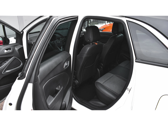 Opel Crossland X 1.2 Turbo Elegance Automatic - автомобили, коли, обяви за нови и употребявани 8