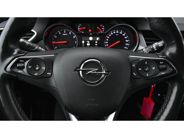 Opel Crossland X 1.2 Turbo Elegance Automatic - автомобили, коли, обяви за нови и употребявани 12