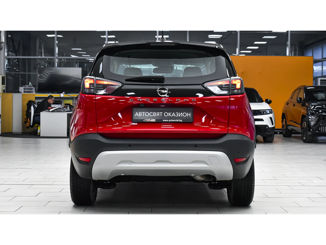 Opel Crossland X 1.2 Turbo Elegance Automatic - автомобили, коли, обяви за нови и употребявани 2