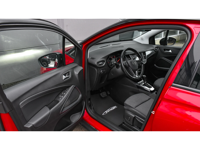 Opel Crossland X 1.2 Turbo Elegance Automatic - автомобили, коли, обяви за нови и употребявани 7