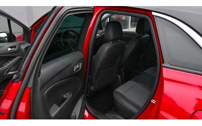 Opel Crossland X 1.2 Turbo Elegance Automatic - автомобили, коли, обяви за нови и употребявани 8