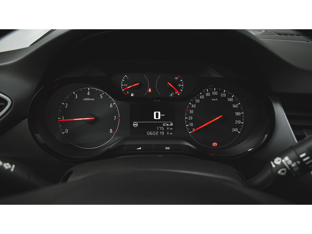 Opel Crossland X 1.2 Turbo Enjoy - автомобили, коли, обяви за нови и употребявани 12