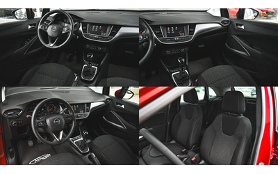 Opel Crossland X 1.2 Turbo Enjoy - автомобили, коли, обяви за нови и употребявани 15