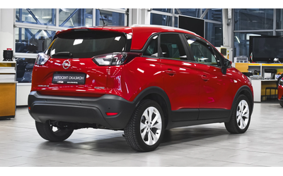 opel-crossland-x - 5