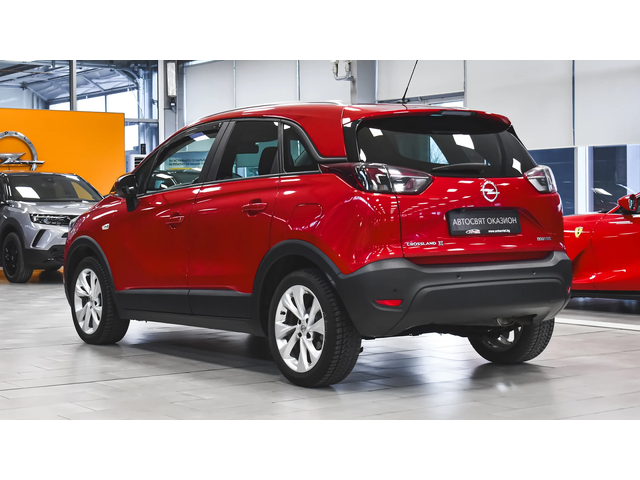 Opel Crossland X 1.2 Turbo Enjoy - автомобили, коли, обяви за нови и употребявани 6