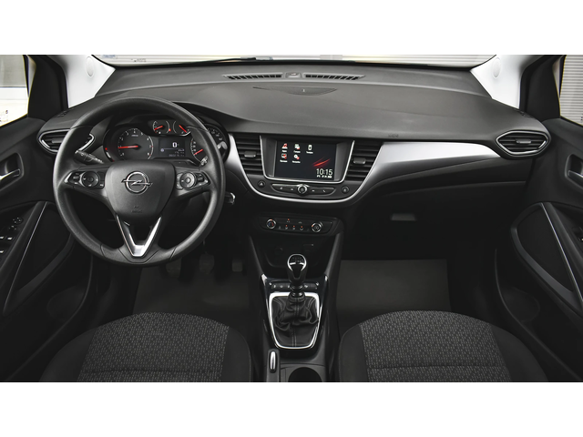 Opel Crossland X 1.2 Turbo Enjoy - автомобили, коли, обяви за нови и употребявани 7