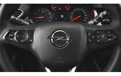 Opel Crossland X 1.2 Turbo Enjoy - автомобили, коли, обяви за нови и употребявани 9