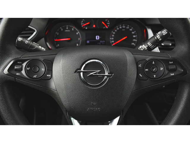 Opel Crossland X 1.2 Turbo Enjoy - автомобили, коли, обяви за нови и употребявани 9