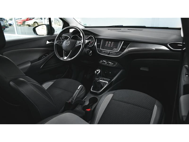 Opel Crossland X 1.2 Innovation - автомобили, коли, обяви за нови и употребявани 10