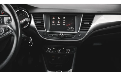 Opel Crossland X 1.2 Innovation - автомобили, коли, обяви за нови и употребявани 13