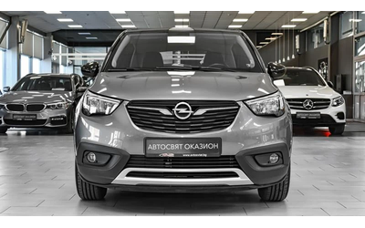 opel-crossland-x - 1