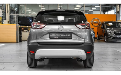 opel-crossland-x - 2