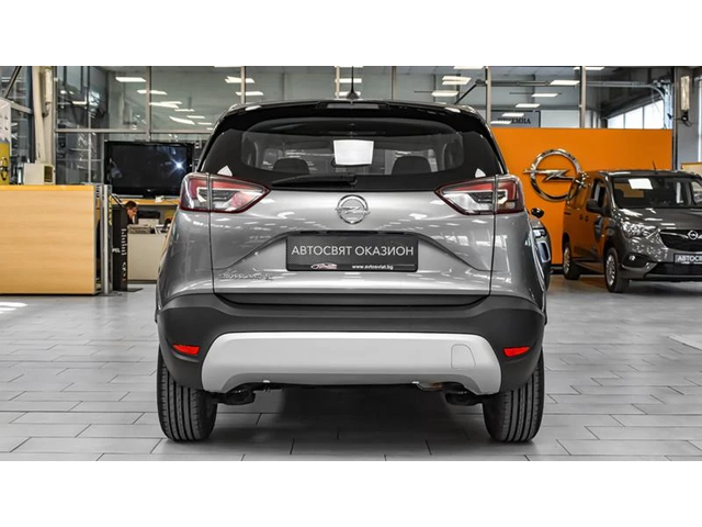 Opel Crossland X 1.2 Innovation - автомобили, коли, обяви за нови и употребявани 2