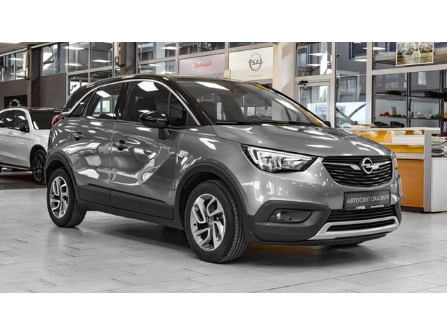 Opel Crossland X 1.2 Innovation - автомобили, коли, обяви за нови и употребявани 4