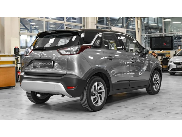 Opel Crossland X 1.2 Innovation - автомобили, коли, обяви за нови и употребявани 5