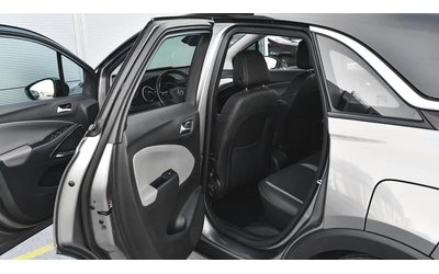 Opel Crossland X 1.2 Innovation - автомобили, коли, обяви за нови и употребявани 8