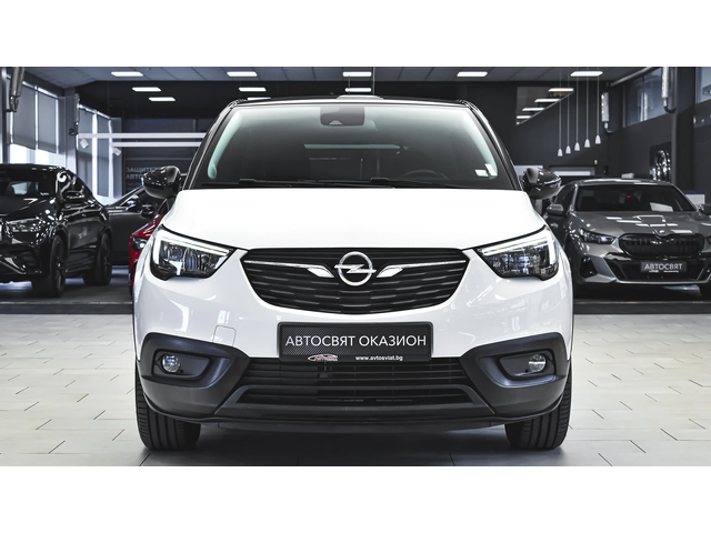 Opel Crossland X 1.2 Enjoy - автомобили, коли, обяви за нови и употребявани 1