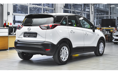 opel-crossland-x - 5