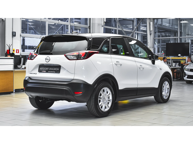 Opel Crossland X 1.2 Enjoy - автомобили, коли, обяви за нови и употребявани 5