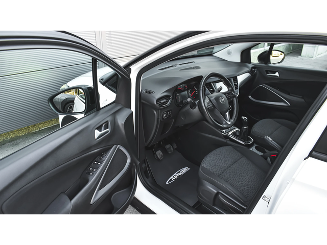 Opel Crossland X 1.2 Enjoy - автомобили, коли, обяви за нови и употребявани 7