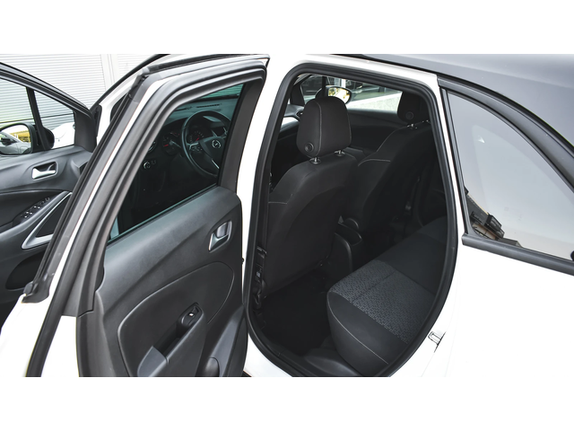 Opel Crossland X 1.2 Enjoy - автомобили, коли, обяви за нови и употребявани 8