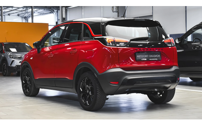 Opel Crossland X 1.2 Turbo GS Line Automatic - автомобили, коли, обяви за нови и употребявани 6