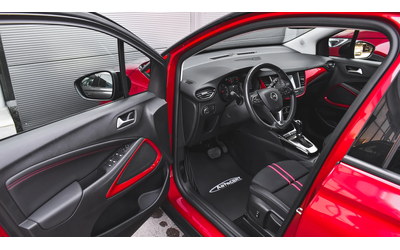 Opel Crossland X 1.2 Turbo GS Line Automatic - автомобили, коли, обяви за нови и употребявани 7