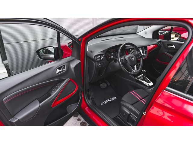 Opel Crossland X 1.2 Turbo GS Line Automatic - автомобили, коли, обяви за нови и употребявани 7