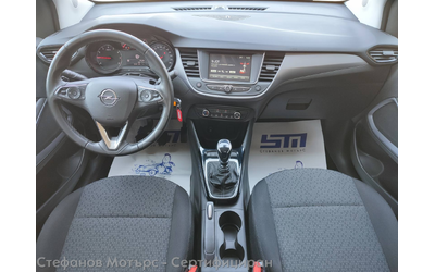 Opel Crossland X 4-вр. Хечбек 109к.с. Бензин - автомобили, коли, обяви за нови и употребявани 10