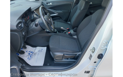 Opel Crossland X 4-вр. Хечбек 109к.с. Бензин - автомобили, коли, обяви за нови и употребявани 11