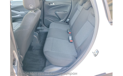 Opel Crossland X 4-вр. Хечбек 109к.с. Бензин - автомобили, коли, обяви за нови и употребявани 12