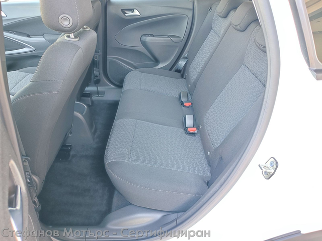 Opel Crossland X 4-вр. Хечбек 109к.с. Бензин - автомобили, коли, обяви за нови и употребявани 12