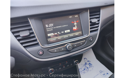 Opel Crossland X 4-вр. Хечбек 109к.с. Бензин - автомобили, коли, обяви за нови и употребявани 14