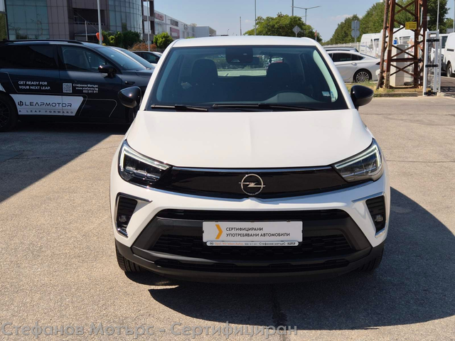 Opel Crossland X 4-вр. Хечбек 109к.с. Бензин - автомобили, коли, обяви за нови и употребявани 1