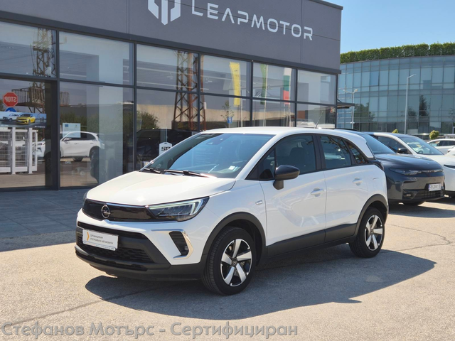 Opel Crossland X 4-вр. Хечбек 109к.с. Бензин - автомобили, коли, обяви за нови и употребявани 2