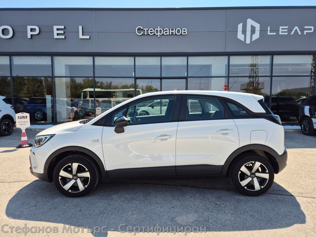 Opel Crossland X 4-вр. Хечбек 109к.с. Бензин - автомобили, коли, обяви за нови и употребявани 3