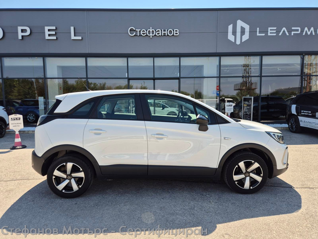 Opel Crossland X 4-вр. Хечбек 109к.с. Бензин - автомобили, коли, обяви за нови и употребявани 4