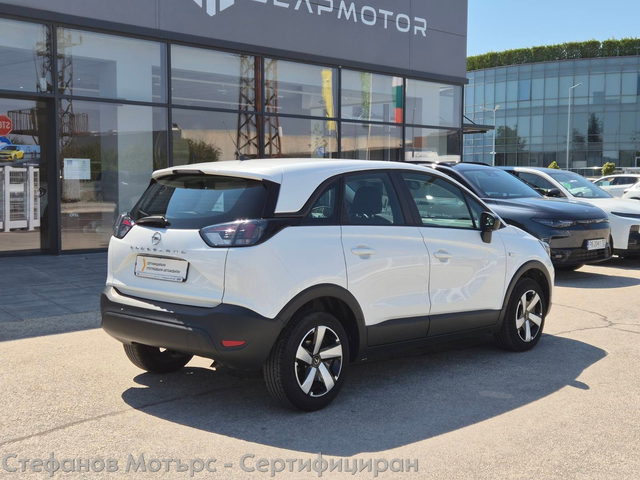 Opel Crossland X 4-вр. Хечбек 109к.с. Бензин - автомобили, коли, обяви за нови и употребявани 5