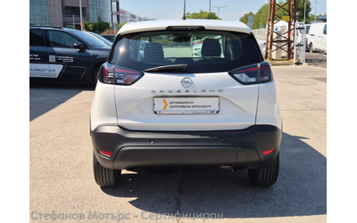 Opel Crossland X 4-вр. Хечбек 109к.с. Бензин - автомобили, коли, обяви за нови и употребявани 6