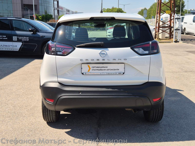 Opel Crossland X 4-вр. Хечбек 109к.с. Бензин - автомобили, коли, обяви за нови и употребявани 6