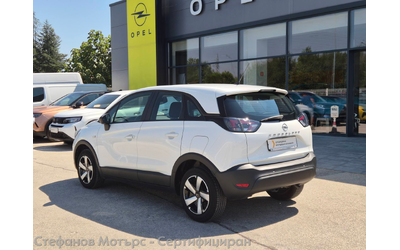 Opel Crossland X 4-вр. Хечбек 109к.с. Бензин - автомобили, коли, обяви за нови и употребявани 7