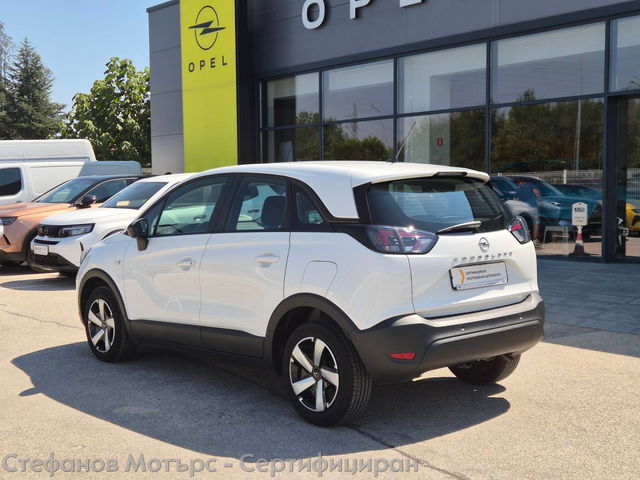 Opel Crossland X 4-вр. Хечбек 109к.с. Бензин - автомобили, коли, обяви за нови и употребявани 7